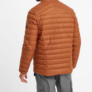 Chaqueta de Plumón Estilo North Face para Hombre, Invierno 2025, Gruesa, Transpirable, Diseño de Burbujas con Opciones OEM - Product Image 4