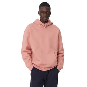 Marque de mode pour homme, sweat-shirt à capuche décontracté, couleur unie, nouvelle collection printemps automne - Product Image 2