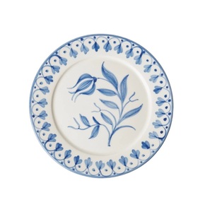 Nouveau Plateau de Service en Métal Émaillé Vintage Décoratif pour la Maison et la Cuisine, Personnalisable en Taille, Forme, Couleur et Motif - Product Image 2