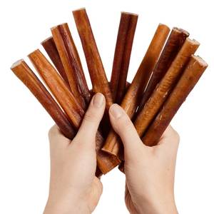 Healthy Beef <b>Bully</b> <b>Stick</b> Dog Chew Snacks For Daily Use Slow Chew <b>Bully</b> <b>Stick</b> Dog Treats For Boredom Relief - Product Image 4