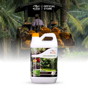 Engrais Liquide Biologique à Libération Rapide, Revitalisant pour Sols de Cultures d'Huile de Palme, Apport Nutritionnel pour Plantes Agricoles, 60% Acides Aminés, 99% - Product Image 1