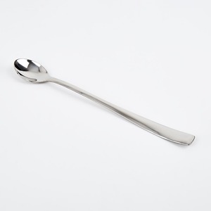 Minimalist Stainless Steel Teaspoon High Mirror Polish Dishwasher Safe <b>Flatware</b> Set for Wedding Occasion - Product Image 1