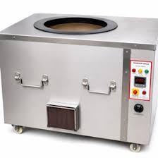 Four à tandoor FireZenith en acier inoxydable - Double alimentation (gaz/électrique) - Nettoyage facile - Product Image 4