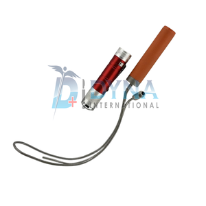 Retractor Facial BIGGS de Alta Calidad de 9 Pulgadas, Hoja de 50 mm con Fuente de Luz, Instrumentos de Cirugía Plástica con Certificación CE - Product Image 5
