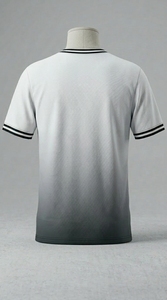 เสื้อยืดกีฬาผู้หญิงแบบสั่งทำพิเศษ เสื้อเจอร์ซีย์กีฬาระบายอากาศ แห้งเร็ว สำหรับฤดูร้อน ฝึกซ้อม ฟิตเนส ชุดออกกำลังกาย OEM - Product Image 4