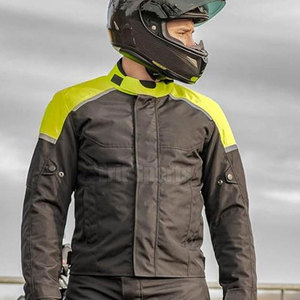 Chaqueta de Motociclista para Hombre, Estilo 2026, Ligera, de Alta Calidad - Product Image 3