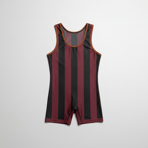 Combinaison de lutte pour hommes de haute qualité, design personnalisé, vêtements de sport colorés avec logo en transfert thermique, combinaison d'arts martiaux personnalisée - Product Image 1