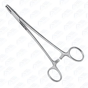 Porte-aiguille de sécurité pour hôpital, porte-aiguille de prélèvement sanguin, instrument médical, porte-aiguille médical en acier inoxydable pour hôpital - Product Image 4