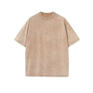 Camiseta Vintage de Alta Calidad con Estampado Gráfico Retro, Lavado Ácido, Estilo Oversize, Diseño Digital Premium - Product Image 1