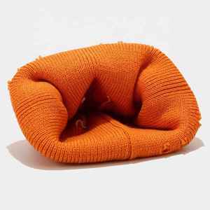 Bonnets de qualité supérieure, dernier design, vente en gros, 100% laine et coton, bonnets personnalisés - Product Image 3