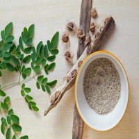 Meilleur fournisseur de poudre de feuilles de Moringa 100% pur produit agricole de qualité supérieure d'Inde