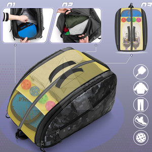 Outdoor Accessories Sports <b>Backpack</b> Shoes Compartment Sports <b>Backpack</b> Wholesale Sports <b>Backpack</b> - Product Image 2