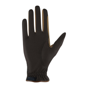 Professional Equestrian Horse Riding Gloves Horse Riding Gloves <b>Synthetic</b> <b>Leather</b> for Men Anti Split Horse Riding Gloves Custom - Product Image 6
