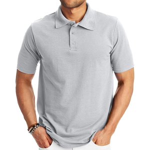 Camisa Polo para Hombre de Uso Diario, Tela de Textura Suave, Ideal para Uniformes Corporativos y Ropa Promocional - Product Image 1