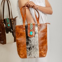 Sacs à main pour femmes Sacs fourre-tout en cuir véritable à la mode pour femmes Sacs à main de marque de luxe pour femmes Cheveux en vrac sur cuir Sac à provisions