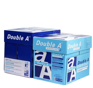 Hot Sale Custom Brand White <b>A4</b> <b>Copy</b> <b>Paper</b> 80gsm 500sheets/ream 5reams/box for Computer Printing - Product Image 2