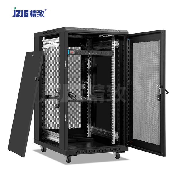 Factory Supply 19 Inch 600*800*22U Server Rack Cabinet
