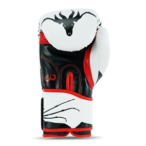 Nouveauté en promotion : Gants de moto en cuir pour l'entraînement et la conduite, respirants, à doigts complets, compatibles écran tactile, unisexe, couleurs personnalisables, fermeture auto-agrippante - Product Image 4