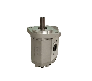 Pompe à huile hydraulique légère à filetage externe de marque HUAMAO, à arbre plein, petite pompe à engrenages, pièces de véhicule, vente directe d'usine - Product Image 3