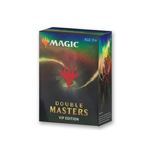 Fastory Sealed_MAGIC; THE GATHERINGs Double Masters VIP Edition 33 Cartes - Product Image 3
