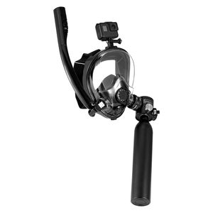 Bombola Subacquea Portatile da 0,5L per 5-10 Minuti di Respirazione Subacquea, Cilindro di Ossigeno da 98,43 Piedi per Uso Aereo - Product Image 6