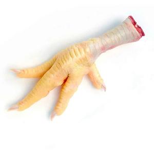 Pieds de poulet halal surgelés, emballage en vrac, vitamines, caféinés, qualité supérieure - Product Image 3