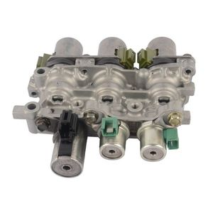 4F27E Transmission Solenoid Set for 2011-2012 Ford Fiesta Focus 2011-2012 Mazda 2 3 4 5 6 - Product Image 5