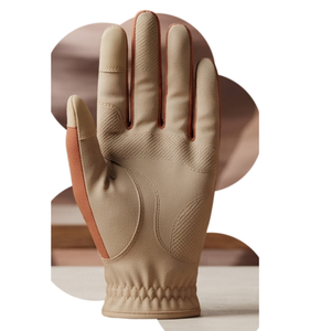 Gant de golf en cuir PU léger en peau de mouton d'Indonésie de haute qualité pour droitier, antidérapant, avec fermeture auto-agrippante, unisexe, pour le sport - Product Image 4
