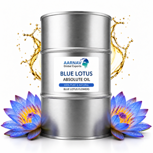 AARNAV Global Exports Huile Essentielle Pure à 100% de Lotus Bleu, Distillée à la Vapeur, Aromathérapie Florale, Relaxation, Tous Types de Peau - Product Image 6