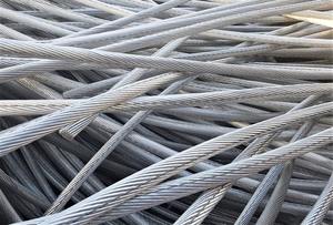 Alambre de Aluminio de Desecho de Alta Calidad / Chatarra de Alambre de Aluminio - Product Image 5