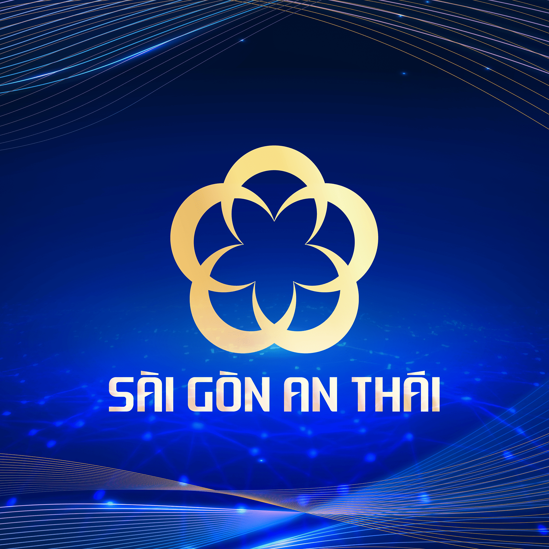 SAI GON AN THAI JOINT STOCK COMPANY logo