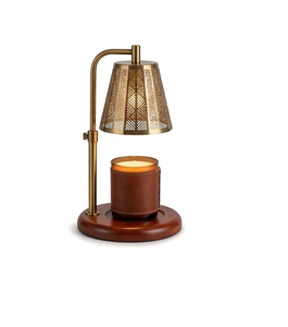 Electric Dimmable Candle Warmer <b>Light</b> Luxury Adjustable Height Candle Warmer Lamp Mother Days Gifts Candle warmer lamp - Product Image 5