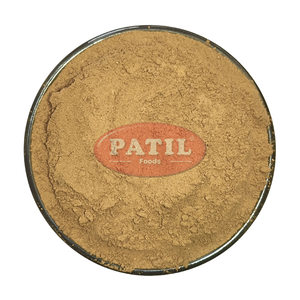 Polvo de Raíz de Ruibarbo (Rheum Emodi Revan Chini), Alta Pureza 99%, Extracto Herbal Extraído con Solvente - Product Image 1