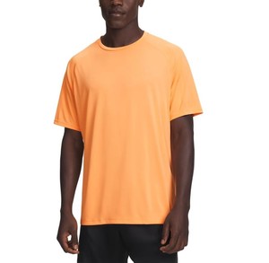 Men's Short Sleeve O-Neck Solid Color Knitted <b>T</b>-<b>Shirt</b> Regular Fit Quick Dry Casual Red Gym <b>T</b>-<b>shirt</b> ODM OEM - Product Image 2