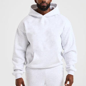 Sudadera con Capucha de Diseño Personalizado, Estilo Holgado, con Hombros Caídos, Informal, con Logotipo Personalizado, Sudadera Holgada con Capucha - Product Image 1