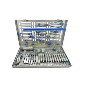 Kit de Implantes Dentales de Color Personalizado, Herramientas Quirúrgicas para Procedimientos de Implantología, Juego Completo con Certificación CE Salaar - Product Image 2