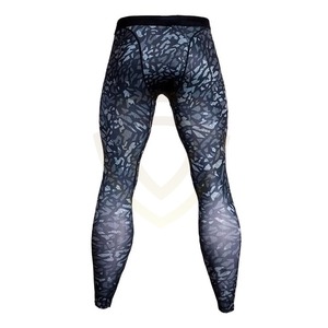 Combinaisons de compression respirantes pour hommes, meilleures ventes, en vente en ligne, vente en gros, impression de logo personnalisé - Product Image 5