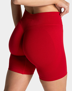 Low Waist <b>Booty</b> Shorts Women Fashion New Casual Slim-fit Ladies compression Short Sexy Women's shorts for women Breathable - Product Image 5
