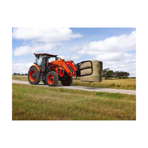 Durable Tractor for Field <b>Cultivation</b> and Agricultural Applications - Product Image 4