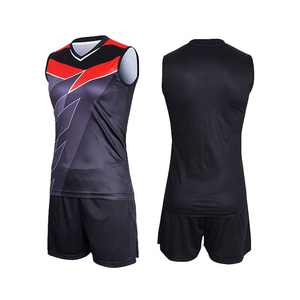 2026 Free Design <b>Volleyball</b> Uniform <b>Set</b> Customized Team <b>Volleyball</b> Wear Men's <b>Volleyball</b> Jersey & Shorts Uniform <b>Set</b> - Product Image 3