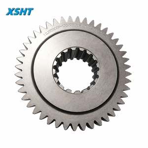 Engrenage d'entraînement à 46 dents 12jsd200t-1707030, largement utilisé, à forte adaptabilité, facile à assortir, engrenages rapides pour système de boîte de vitesses de camion - Product Image 1