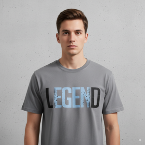 Camisetas de Algodón Orgánico para Hombre, Blancas, Extra Grandes, de Algodón Grueso de Primera Calidad - Product Image 2