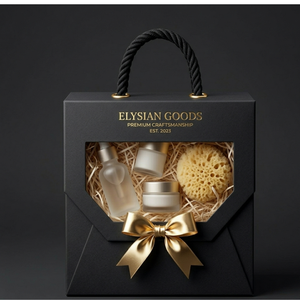 Premium <b>Paper</b> <b>Boxes</b> with Handle for Gift Packaging Cosmetic Packaging and Brand Promotion - Product Image 4