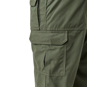 กางเกงคาร์โก้กันน้ำ ระบายอากาศได้ดี สำหรับผู้ชาย เหมาะสำหรับเดินป่า ปีนเขา ทำงานกลางแจ้ง น้ำหนักเบา ทนทาน มีกระเป๋าหลายช่อง - Product Image 6