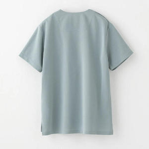 <b>Scrub</b> <b>Top</b> Custom Logo Professional Medical <b>Scrub</b> Shirt - Product Image 2