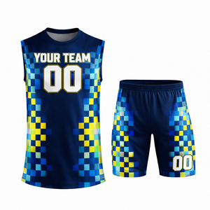 Approvisionnement direct usine – Nouveaux ensembles de football américain pour hommes, en polyester, style le plus populaire, impression numérique personnalisée, séchage rapide, toutes saisons - Product Image 1