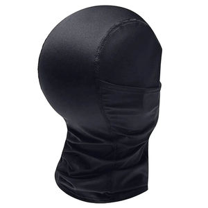 Masque facial respirant pour activités de plein air, cagoule tactique pour le sport, la course à pied et le cyclisme, protection intégrale du visage - Product Image 2