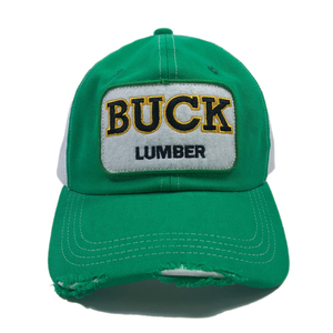 Casquette de baseball unisexe classique en coton coloré non structurée avec maille déchirée, broderie personnalisée, effet vieilli, qualité supérieure OEM - Product Image 1