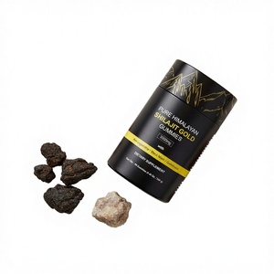 Shilajit Resin <b>Infused</b> Gummies Dietary Supplement Manufacturer - Product Image 2