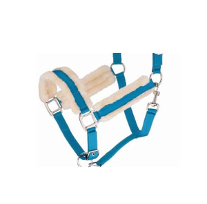 Corde de trelage pour chevaux en coton tressé robuste avec quincaillerie de qualité supérieure pour l'équitation, le toilettage et la gestion de l'écurie - Product Image 3